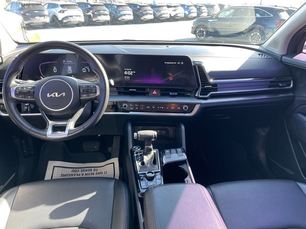 2023 Kia Sportage EX - CLEAN CARFAX / ONE-OWNER