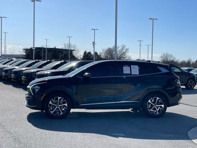 2023 Kia Sportage EX - CLEAN CARFAX / ONE-OWNER