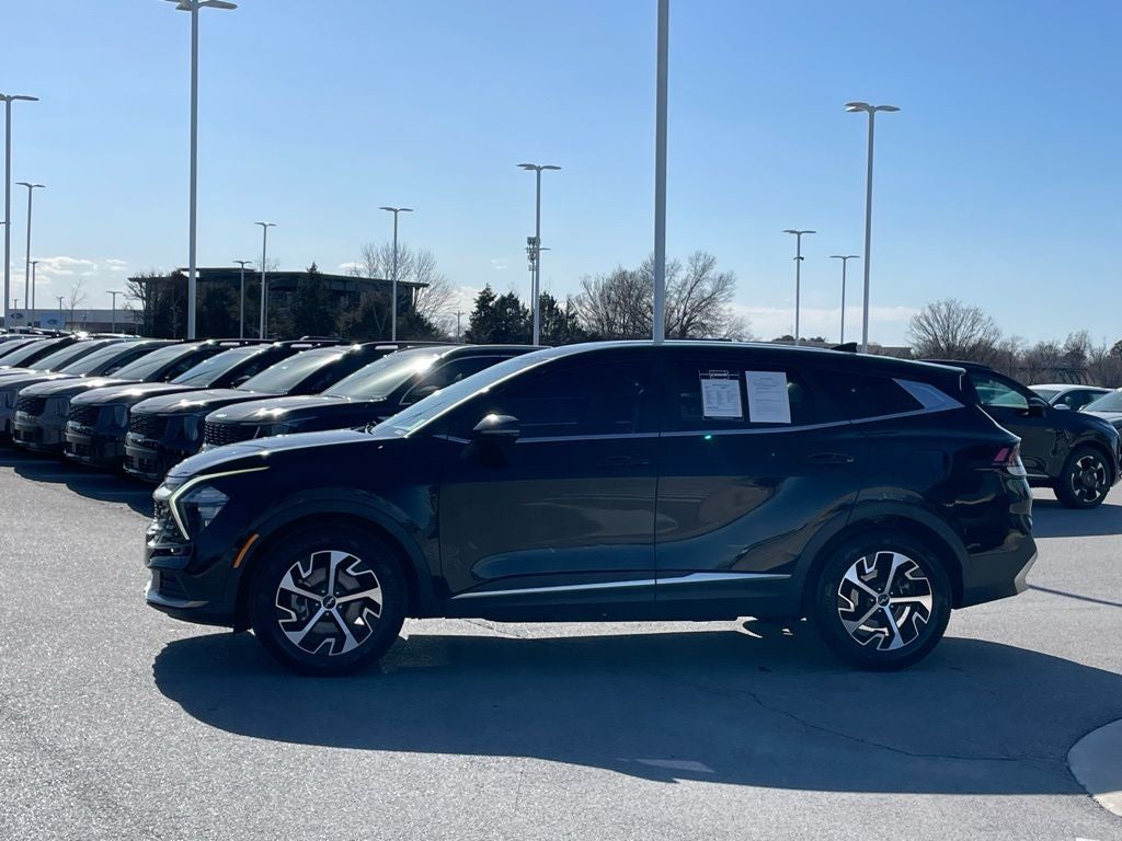 2023 Kia Sportage EX - CLEAN CARFAX / ONE-OWNER