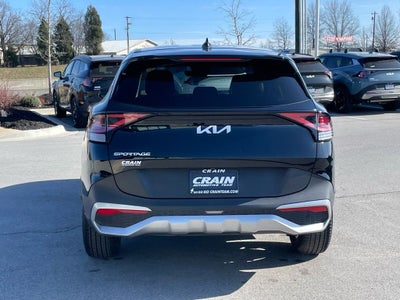 2023 Kia Sportage EX - CLEAN CARFAX / ONE-OWNER