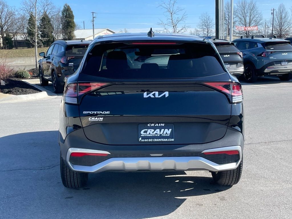 2023 Kia Sportage EX - CLEAN CARFAX / ONE-OWNER
