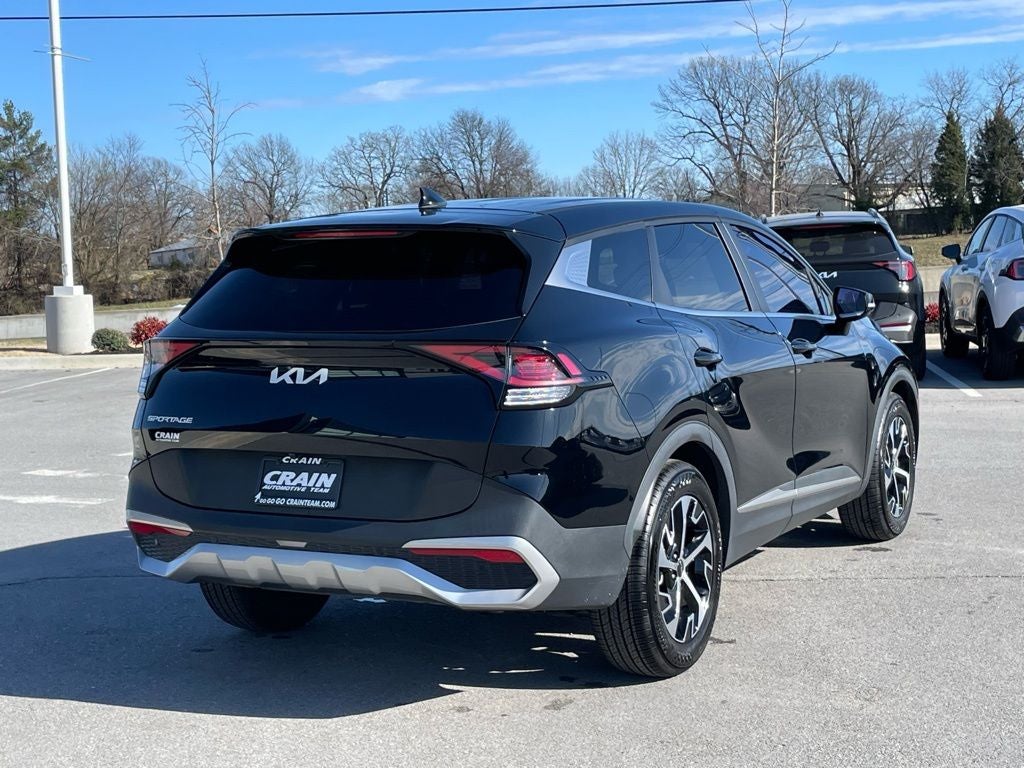 2023 Kia Sportage EX - CLEAN CARFAX / ONE-OWNER