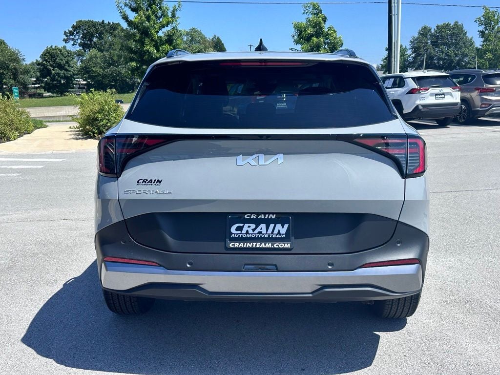 2026 Kia Sportage EX