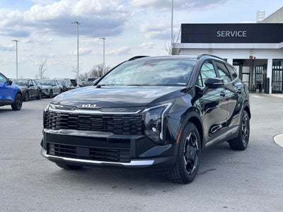 2026 Kia Sportage EX