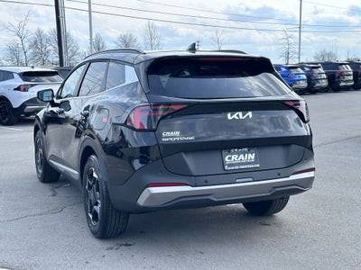 2026 Kia Sportage EX