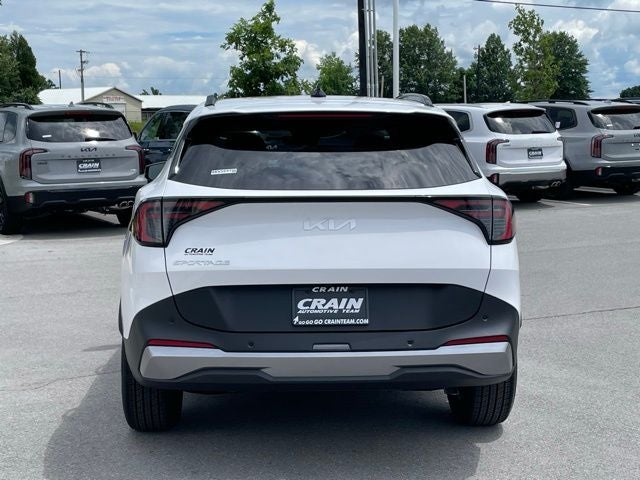 2026 Kia Sportage EX