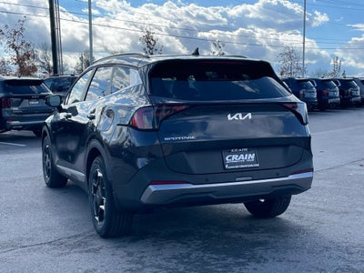 2026 Kia Sportage EX