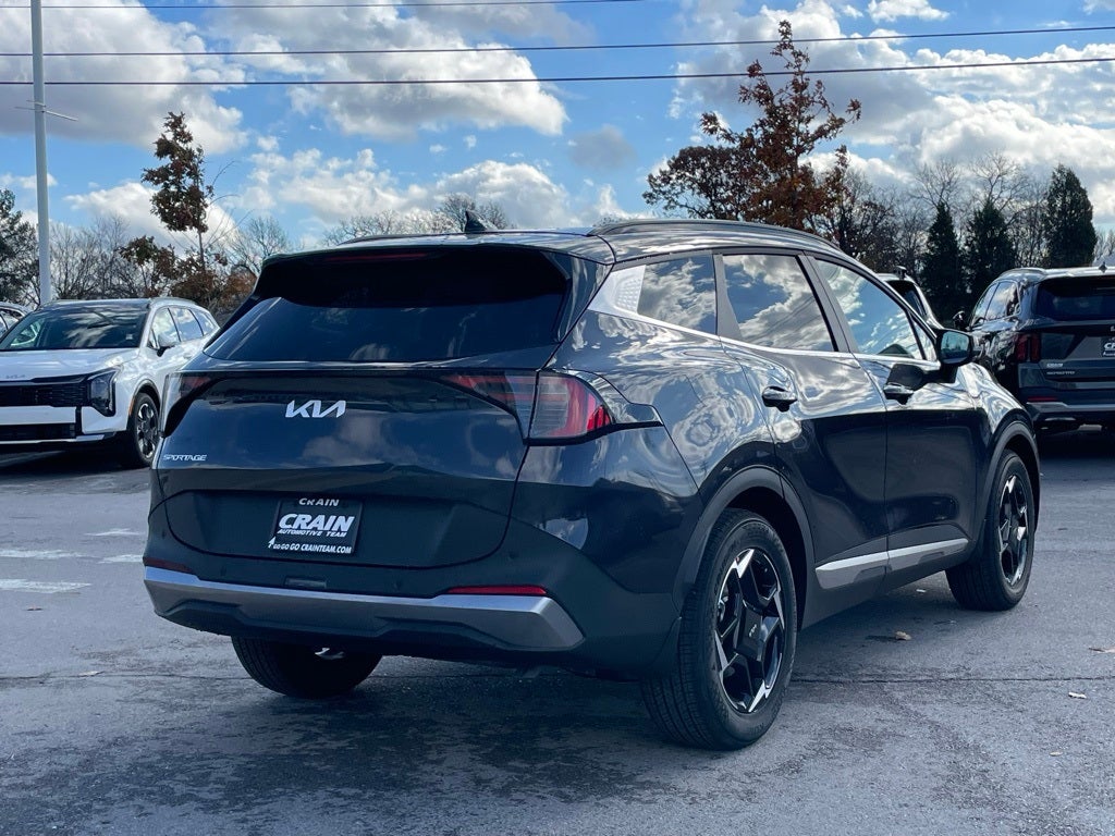 2026 Kia Sportage EX
