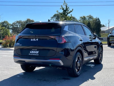 2026 Kia Sportage EX