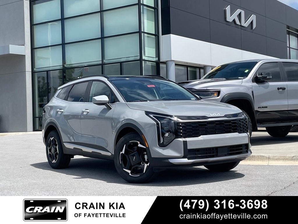 2026 Kia Sportage EX