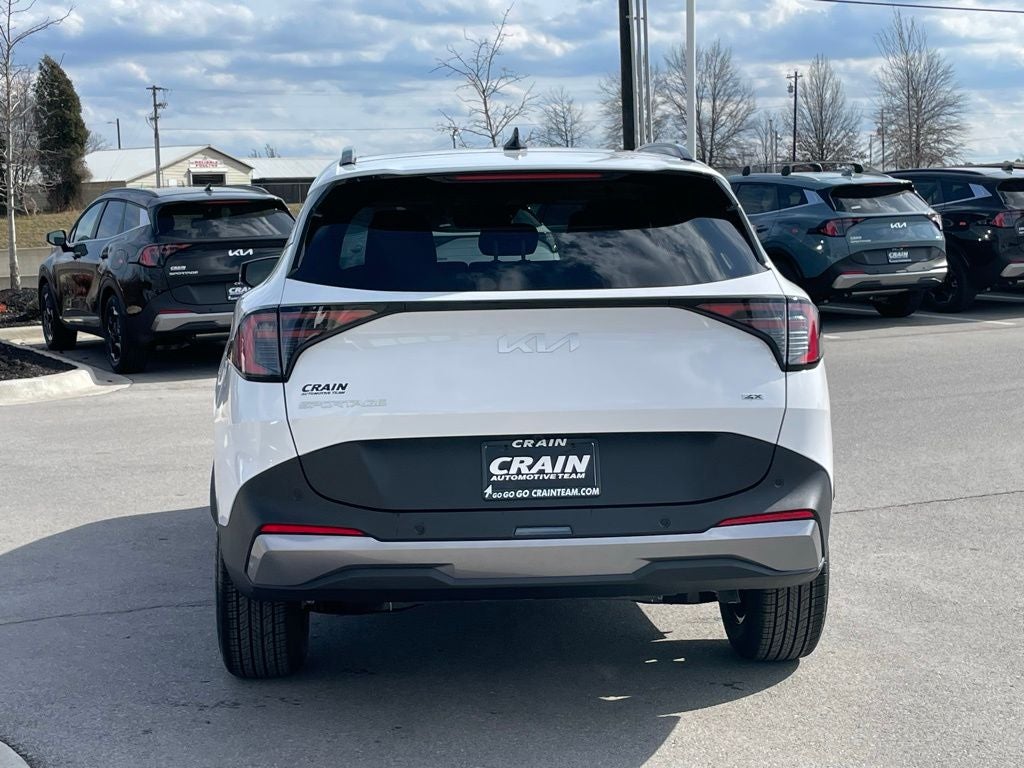 2026 Kia Sportage EX