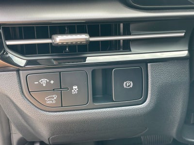 2027 Kia Sportage EX