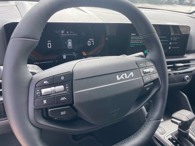 2027 Kia Sportage EX