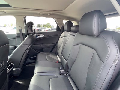 2027 Kia Sportage EX