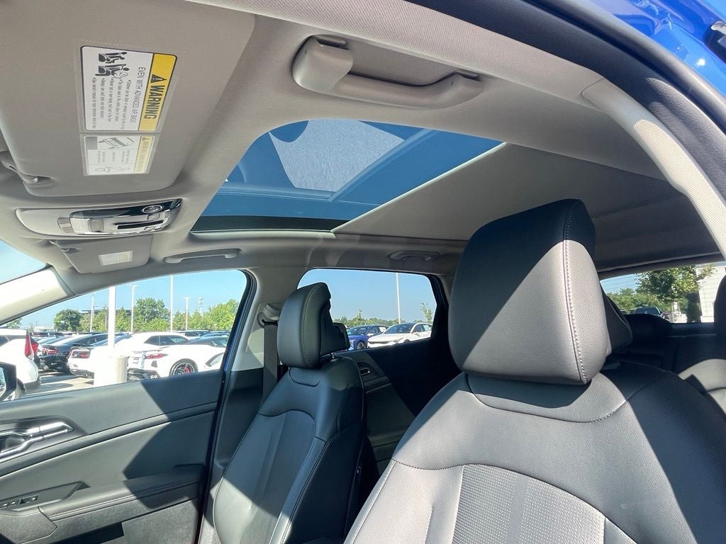2026 Kia Sportage SX