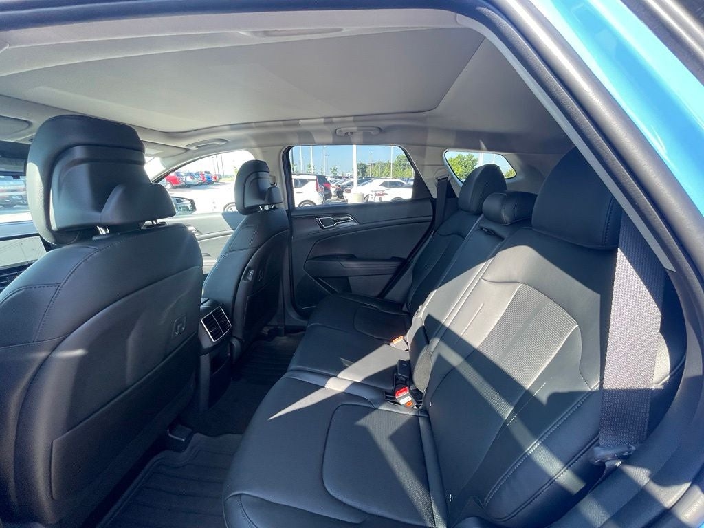 2026 Kia Sportage SX