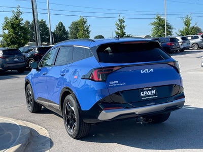 2026 Kia Sportage SX