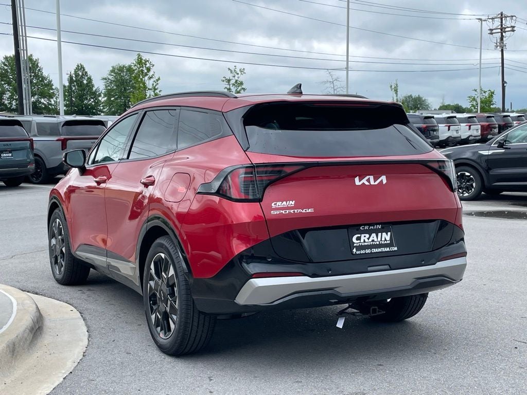 2026 Kia Sportage SX-Prestige