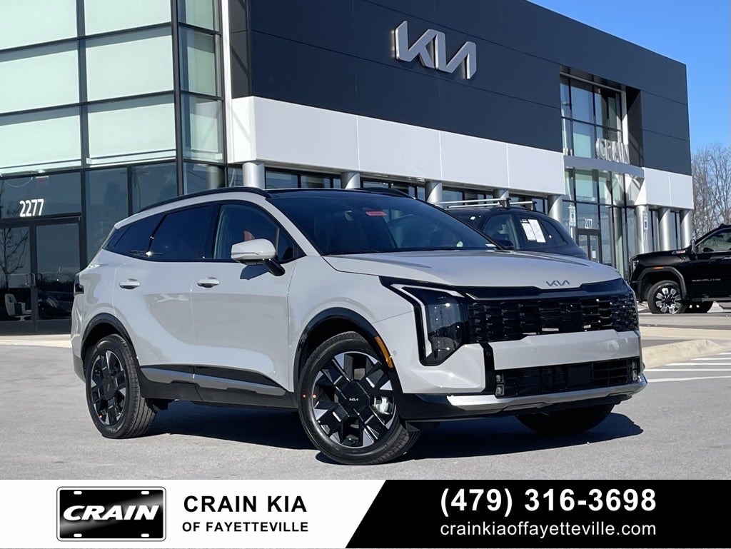 2026 Kia Sportage SX-Prestige