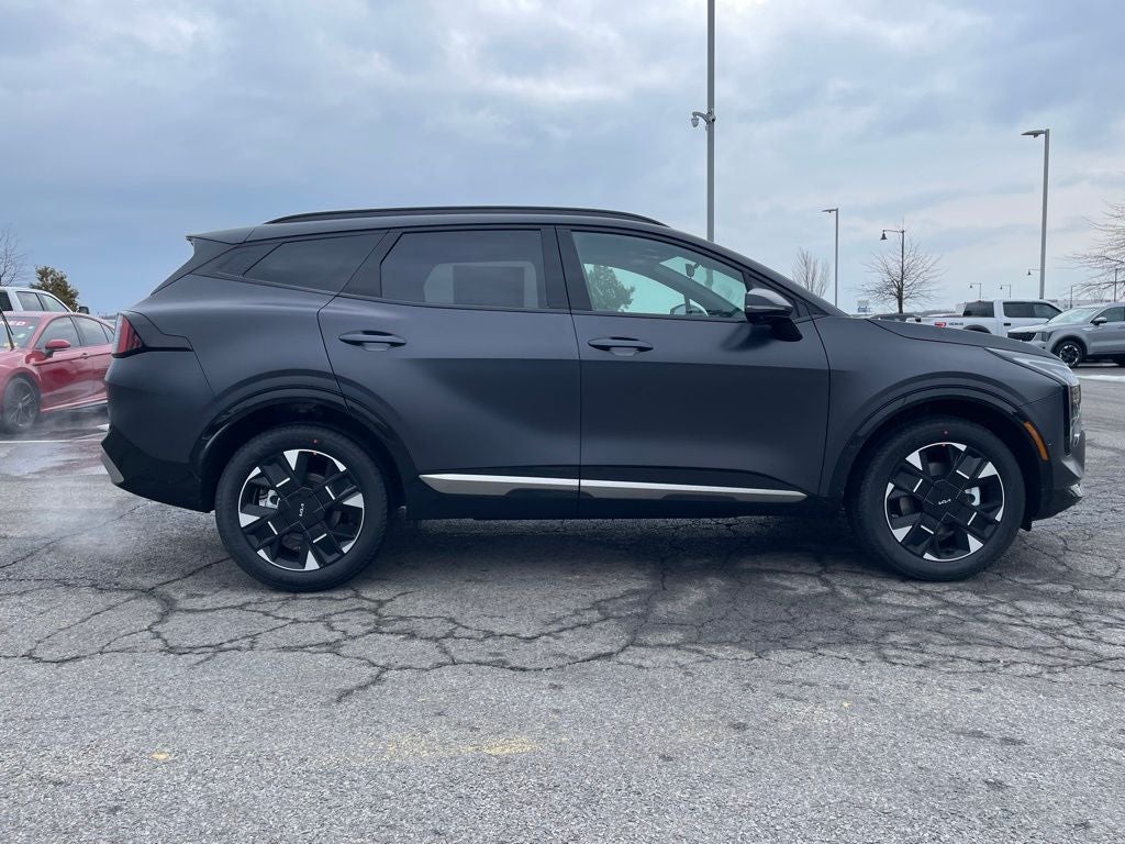 2026 Kia Sportage SX-Prestige