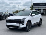 2026 Kia Sportage SX-Prestige - CARMINE RED INTERIOR COLOR PKG