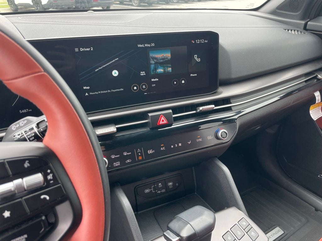 2026 Kia Sportage SX-Prestige