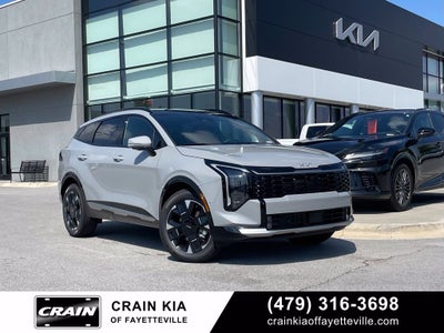 2027 Kia Sportage SX-Prestige