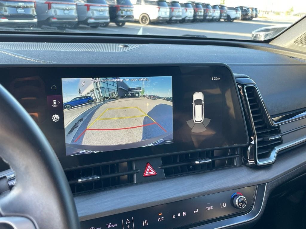 2023 Kia Sportage X-Line - KIA CERTIFIED / PANORAMIC ROOF