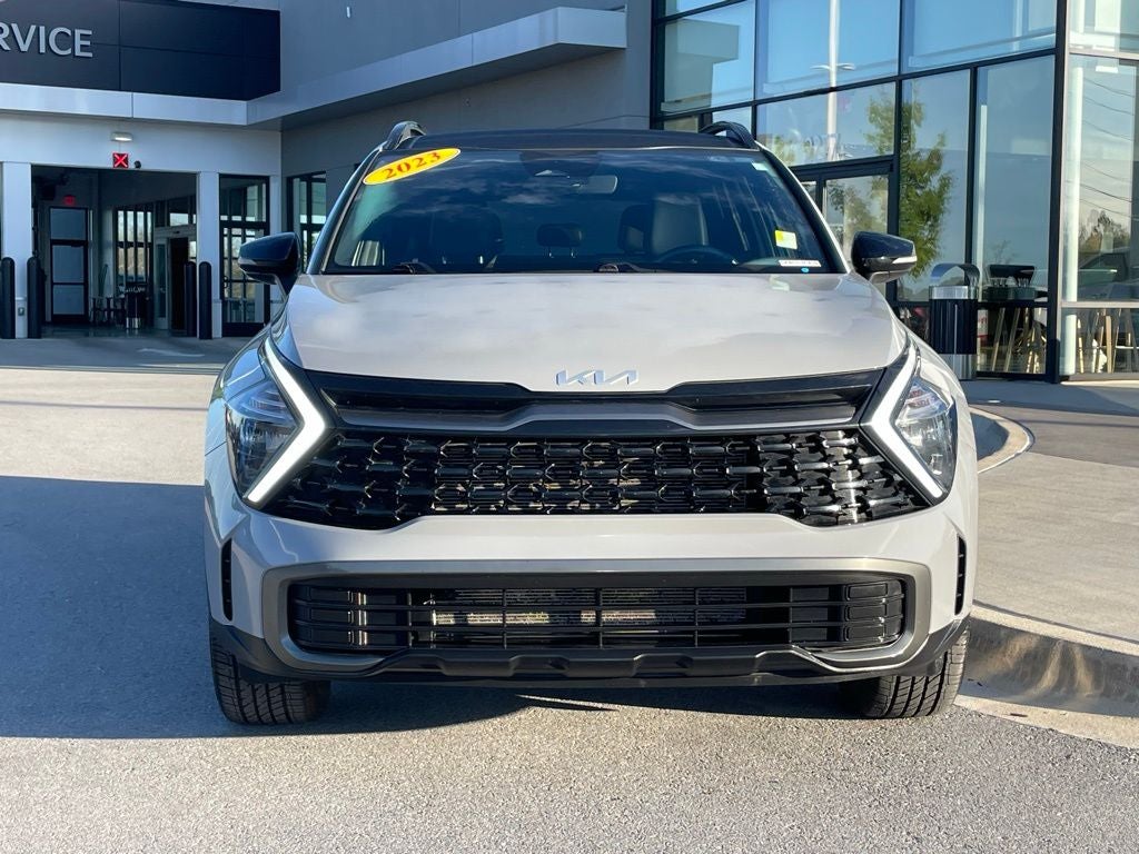 2023 Kia Sportage X-Line - KIA CERTIFIED / PANORAMIC ROOF