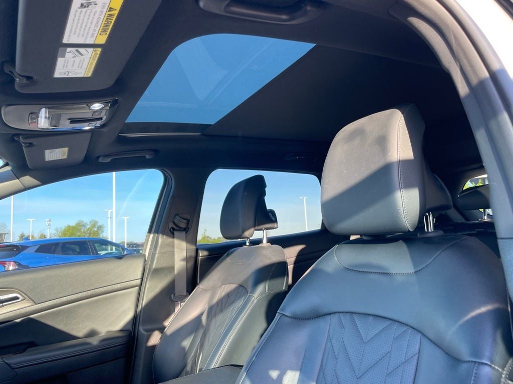 2023 Kia Sportage X-Line - KIA CERTIFIED / PANORAMIC ROOF