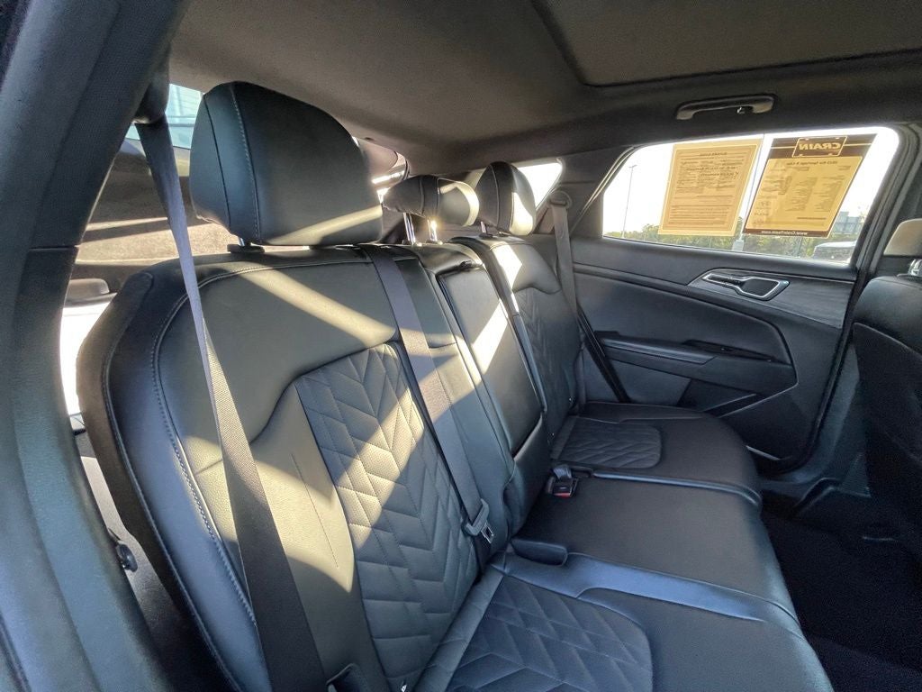 2023 Kia Sportage X-Line - KIA CERTIFIED / PANORAMIC ROOF