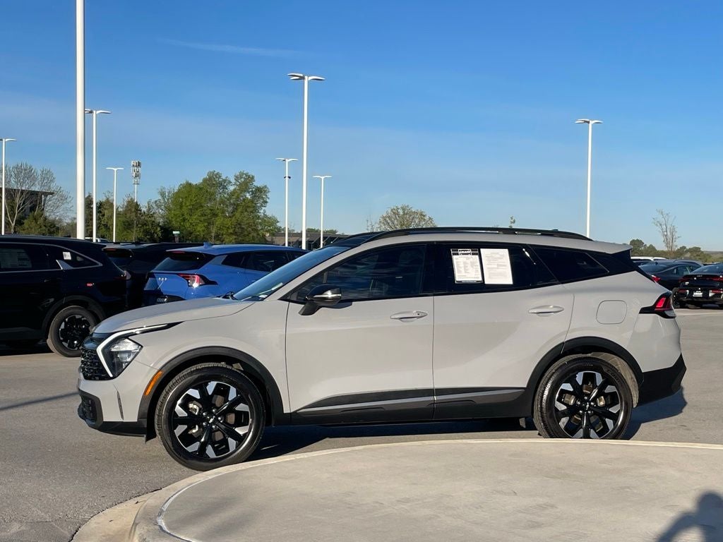 2023 Kia Sportage X-Line - KIA CERTIFIED / PANORAMIC ROOF