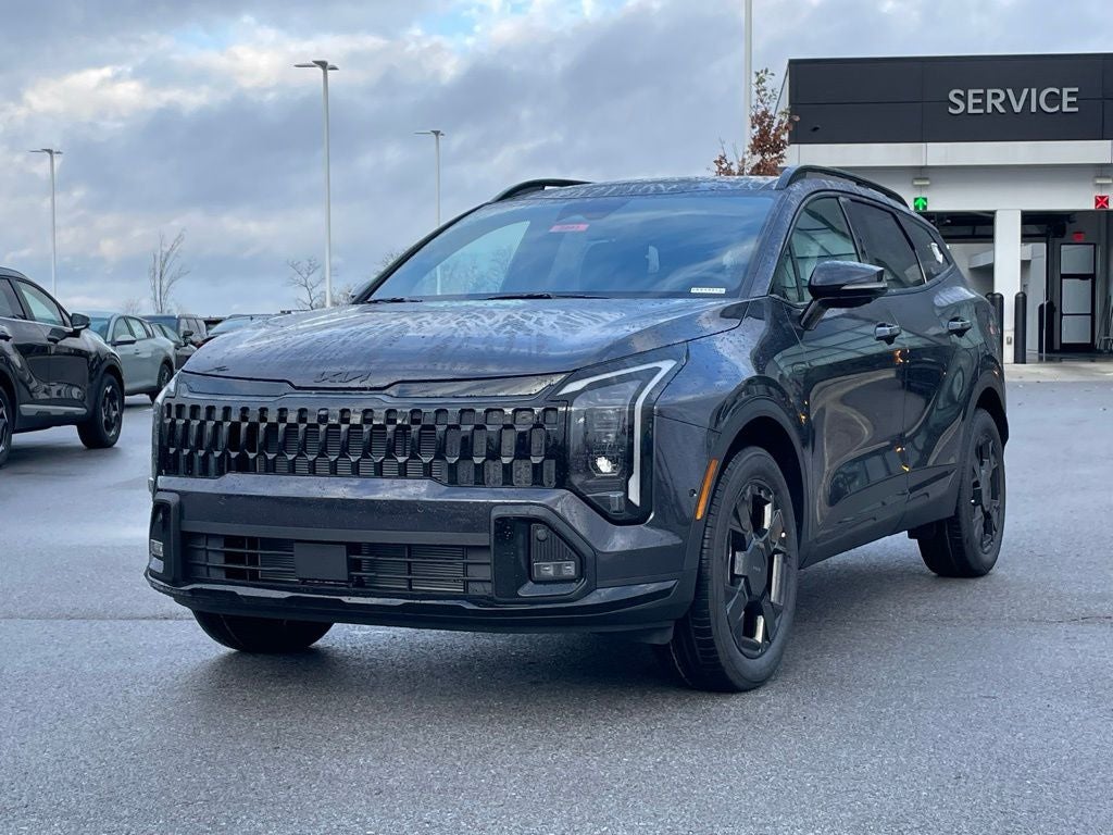 2026 Kia Sportage X-Line