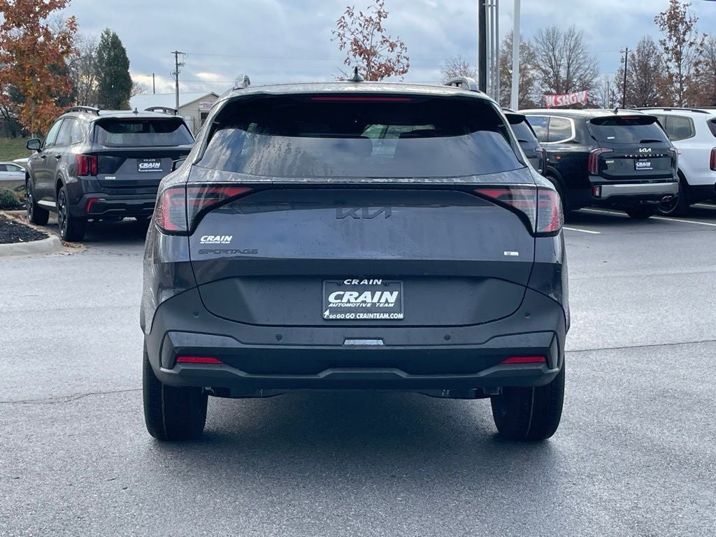 2026 Kia Sportage X-Line