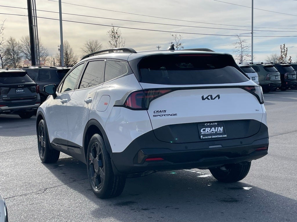 2026 Kia Sportage X-Line