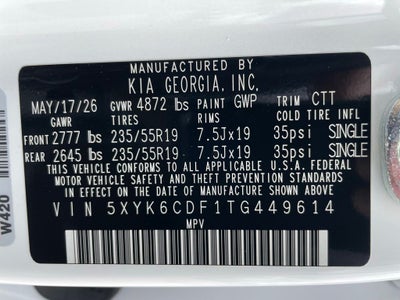 2026 Kia Sportage X-Line