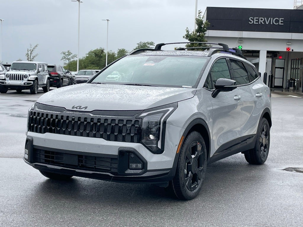 2026 Kia Sportage X-Line