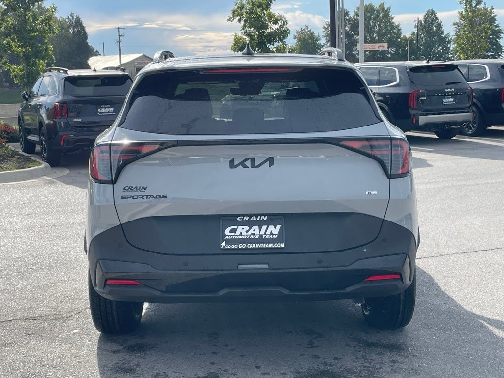 2026 Kia Sportage X-Line