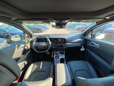 2026 Kia Sportage X-Pro Prestige