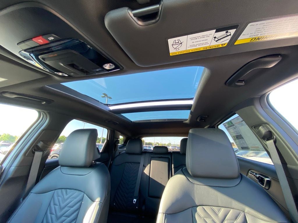 2026 Kia Sportage X-Pro Prestige
