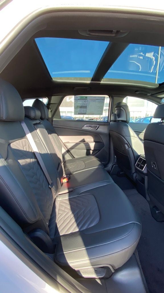 2026 Kia Sportage X-Pro Prestige