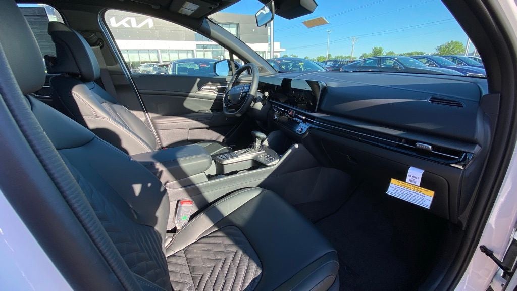 2026 Kia Sportage X-Pro Prestige