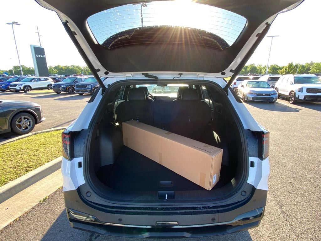 2026 Kia Sportage X-Pro Prestige