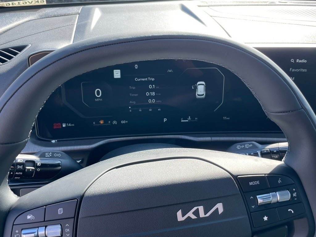 2026 Kia Sportage X-Pro Prestige