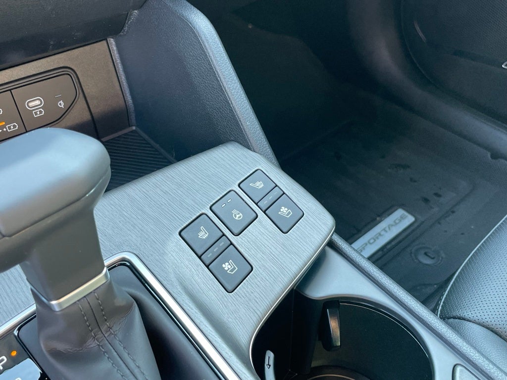 2026 Kia Sportage X-Pro Prestige