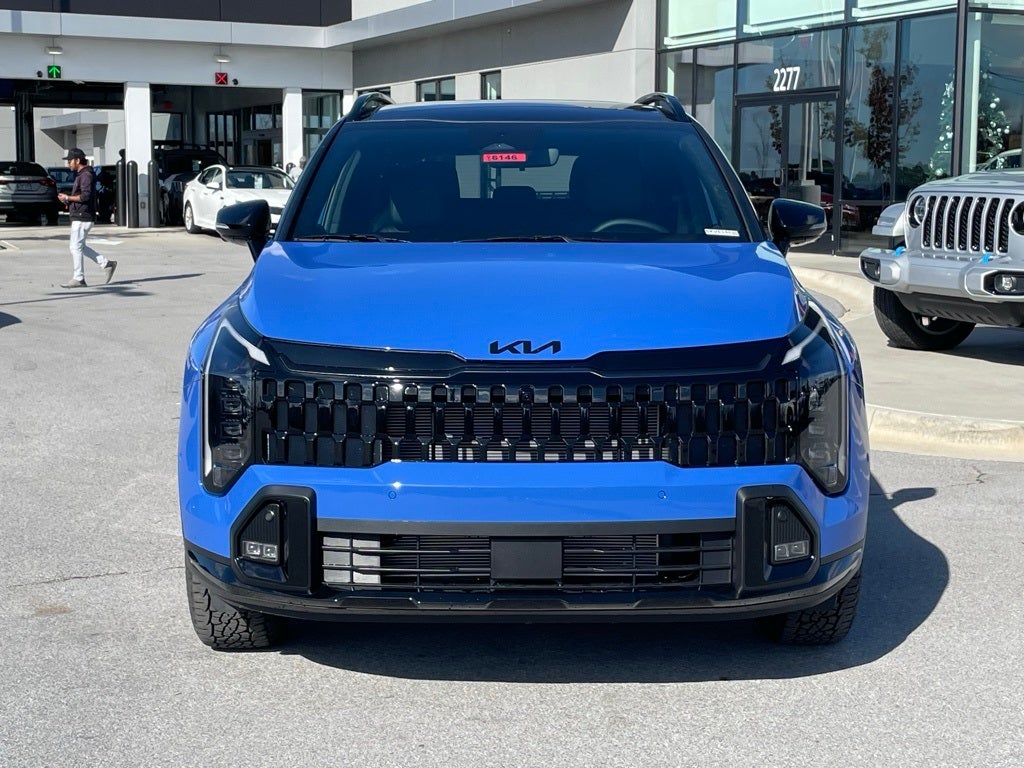 2026 Kia Sportage X-Pro Prestige