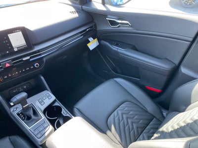 2026 Kia Sportage X-Pro Prestige