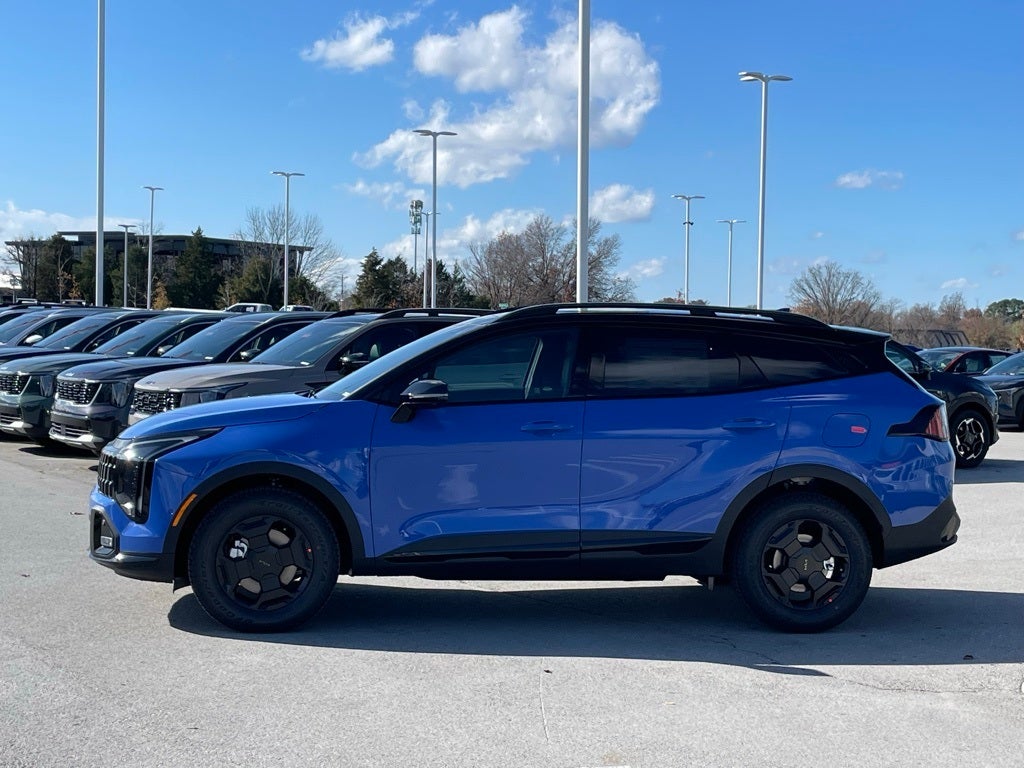 2026 Kia Sportage X-Pro Prestige
