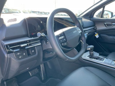 2026 Kia Sportage X-Pro Prestige