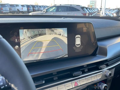 2025 Kia Telluride LX